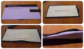 FairyFace Designs: {Sew} Get Started: Fabric Wallet Tutorial