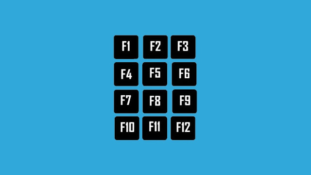 Cara Mengatasi Tombol FN Tidak Berfungsi Cara Mengatasi Tombol FN Tidak Berfungsi