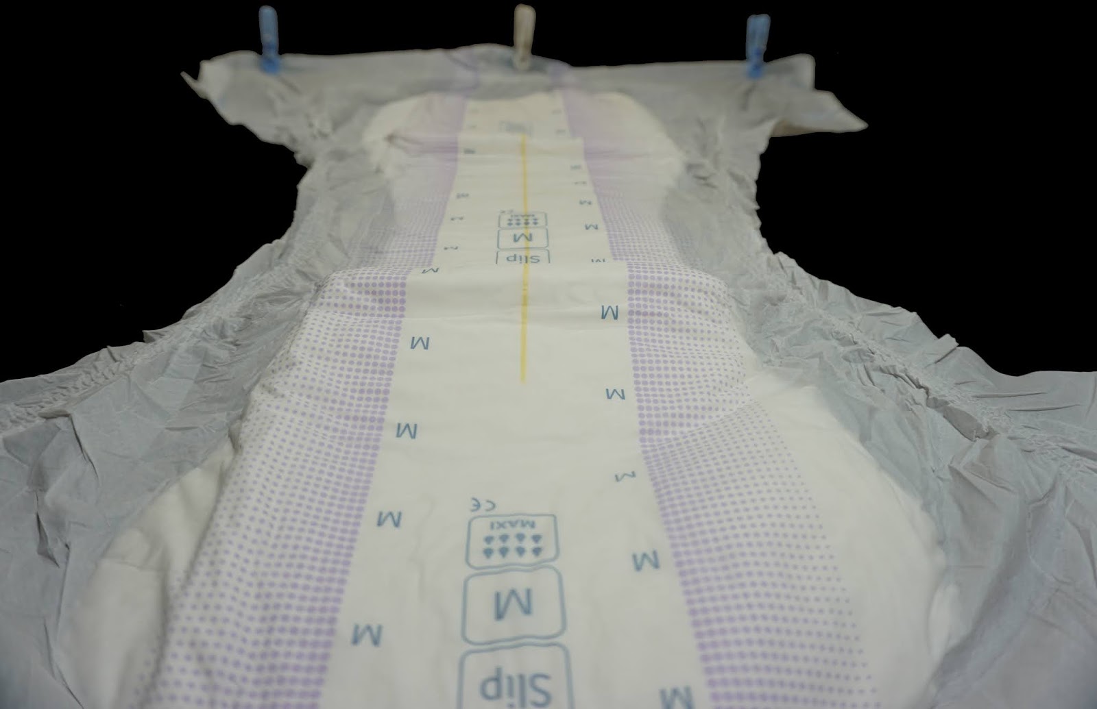 tena maxi active fit