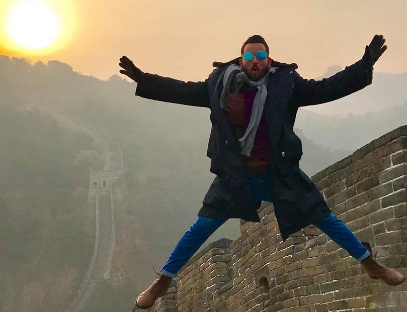 A tono con la vida: Las personas que viajan son más felices