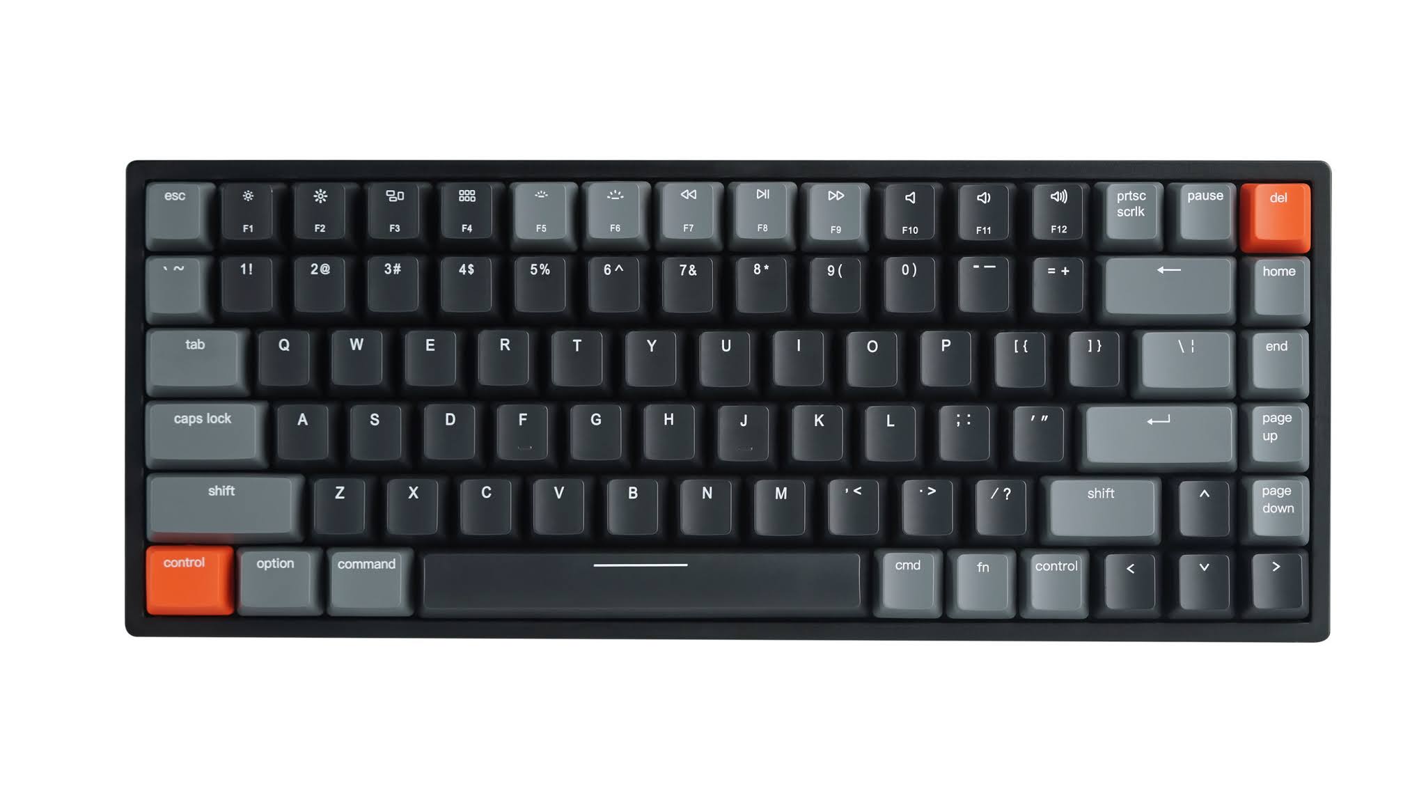 Vissles Launches Its First 84 Keys Wireless Mechanical Keyboard