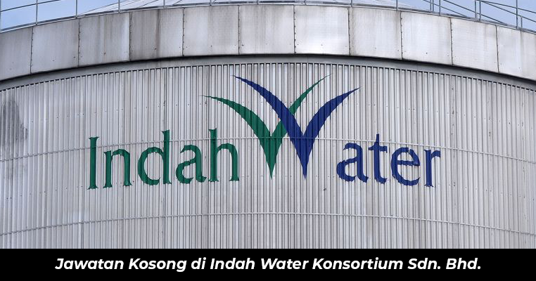 Jawatan Kosong Di Indah Water Konsortium Sdn Bhd Jobcari Com Jawatan Kosong Terkini