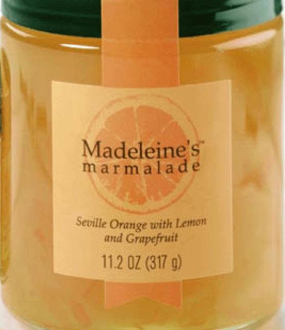 SAFDYNAMICS of Food Science and Technology The definition of marmalades