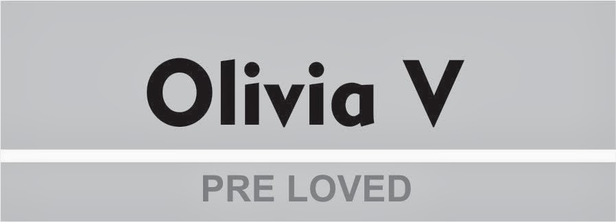 OLIVIA V | Brand New & Pre Loved