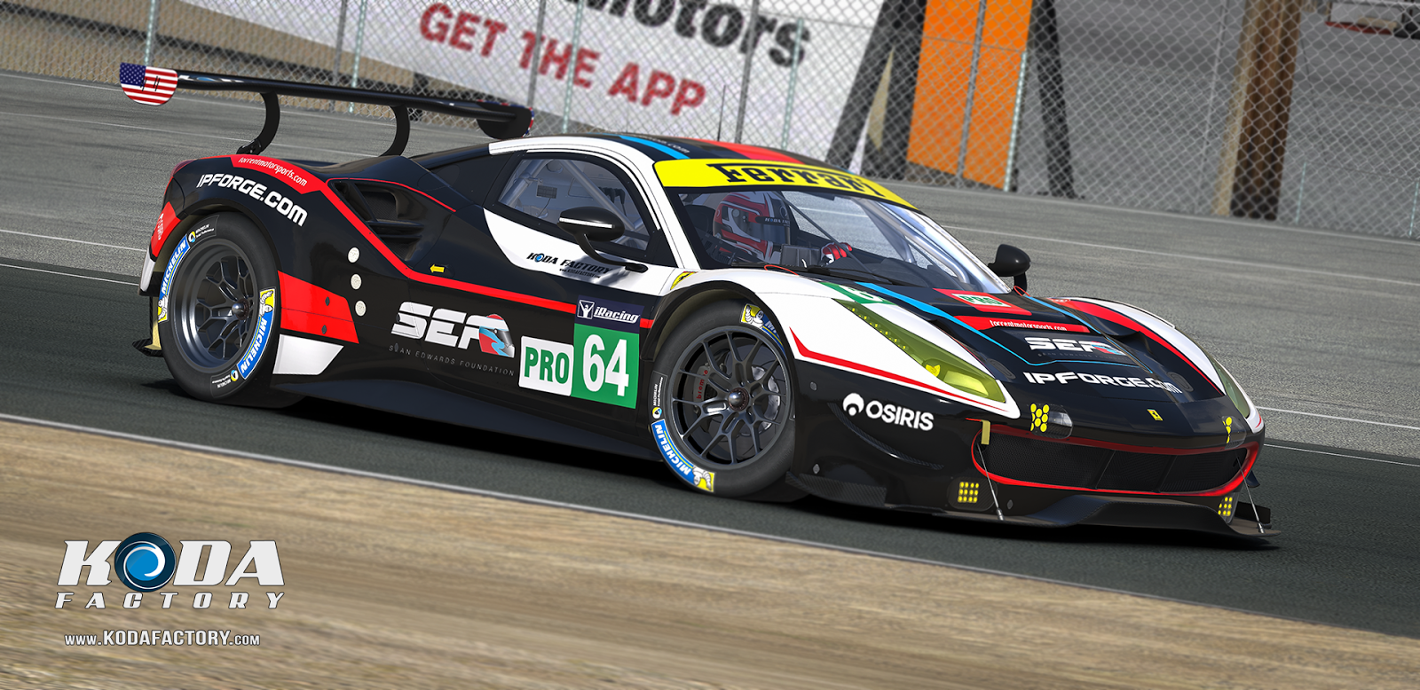 Koda Factory: Torrent Motorsports new 