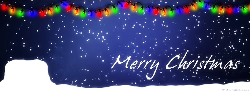Ảnh bìa Noel đẹp cho Facebook Timeline - Merry Christmas Facebook cover Ảnh bìa Noel đẹp cho Facebook Timeline - Merry Christmas Facebook cover