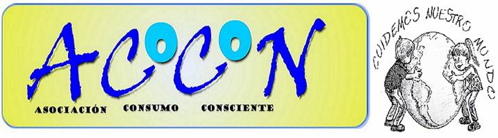 ACOCON-CONSUMO CONSCIENTE