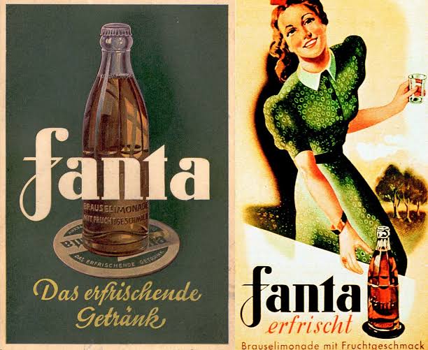 Brief originating history about Fanta soft drink. Historical Update