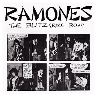 Blitzkrieg Bop Ramones