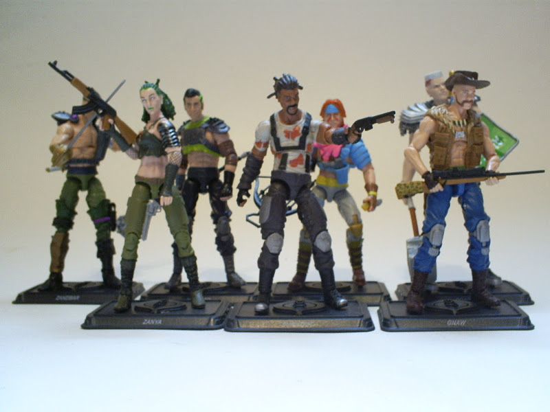 gi joe dreadnoks figures