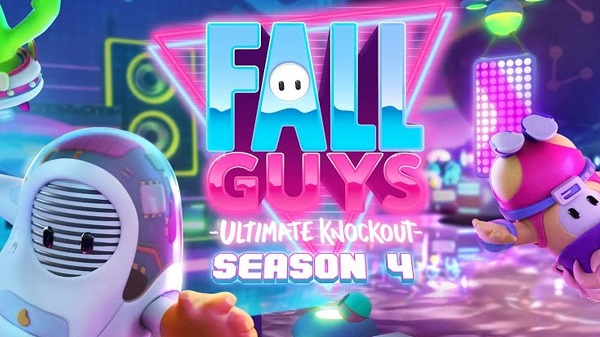 الكشف عن العرض الرسمي للموسم الرابع من لعبة Fall Guys و هذا موعد اصداره