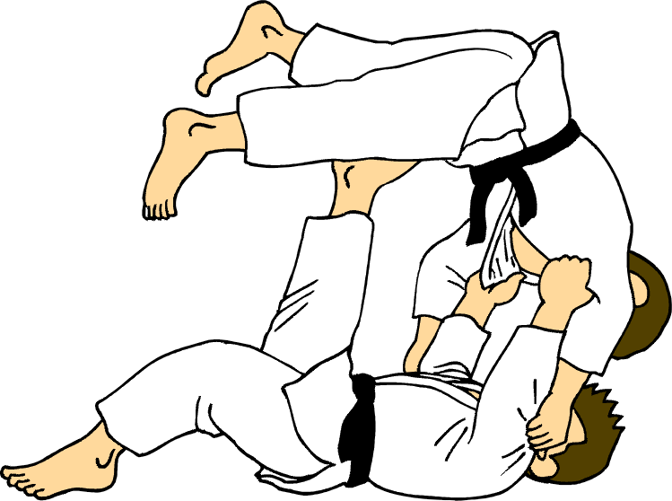 clipart judo - photo #7