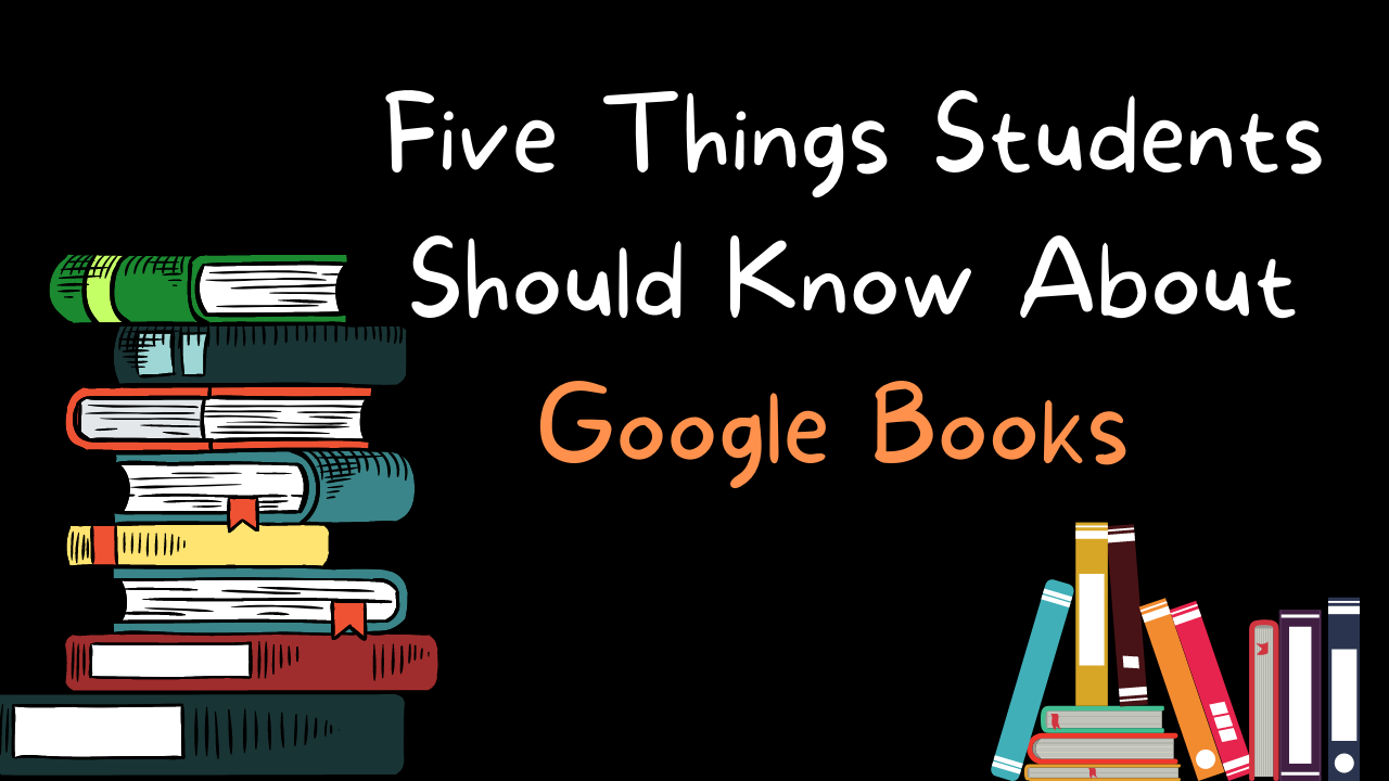 Is Google Books free for students?