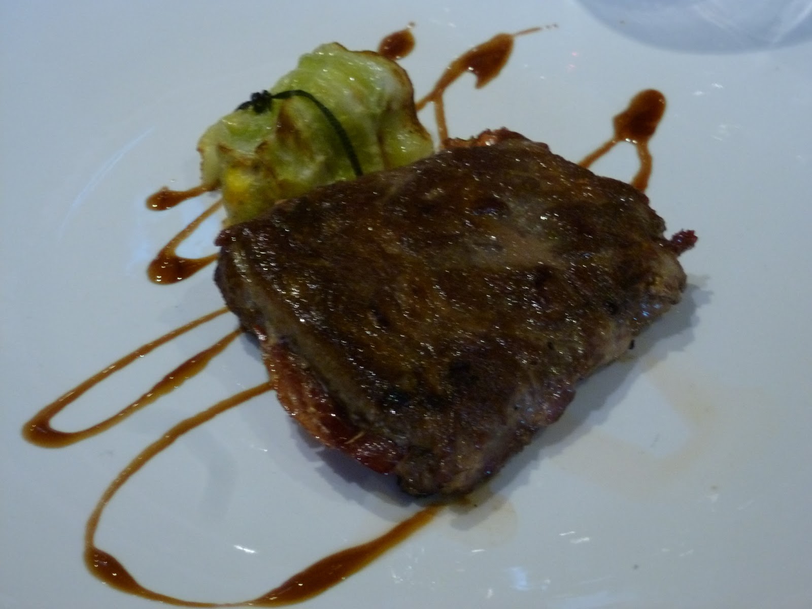 Restaurante LA FINCA en PLASENCIA - P1020882