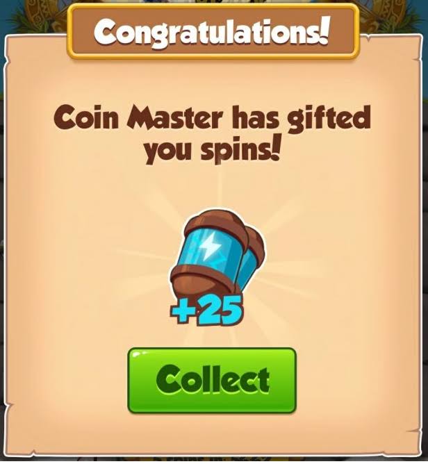 Coin Master Daily Free Spin and Coin Master Free Spin Links Coin