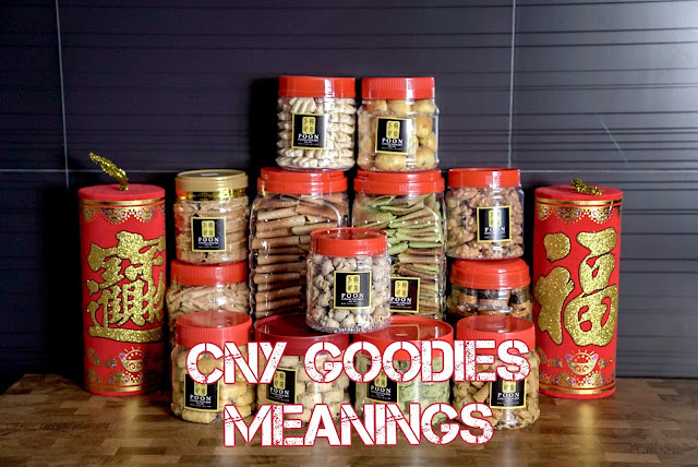 8 Must have traditional CNY cookies and their meaning