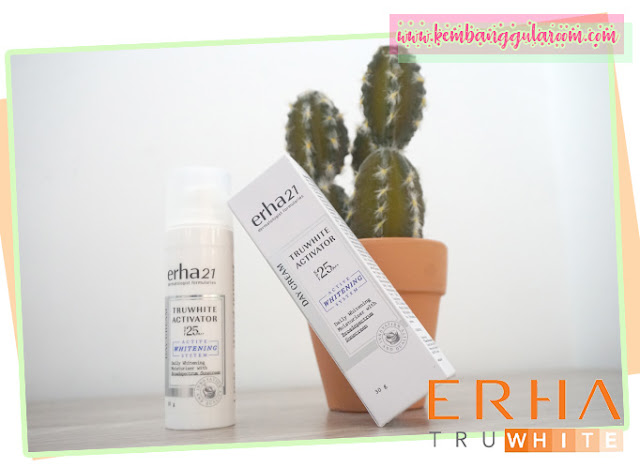 ERHA TruWhite Activator C Serum