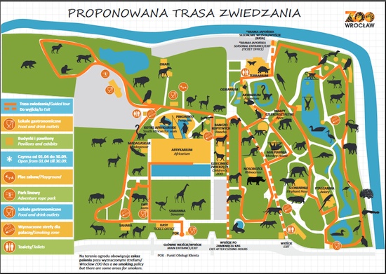Ogród Zoologiczny we Wrocławiu