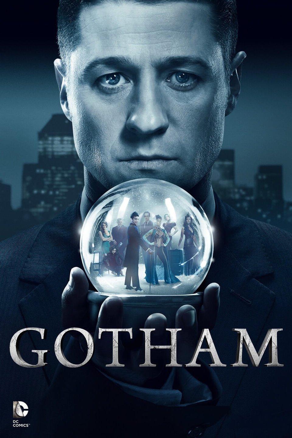 Gotham 2016: Season 3