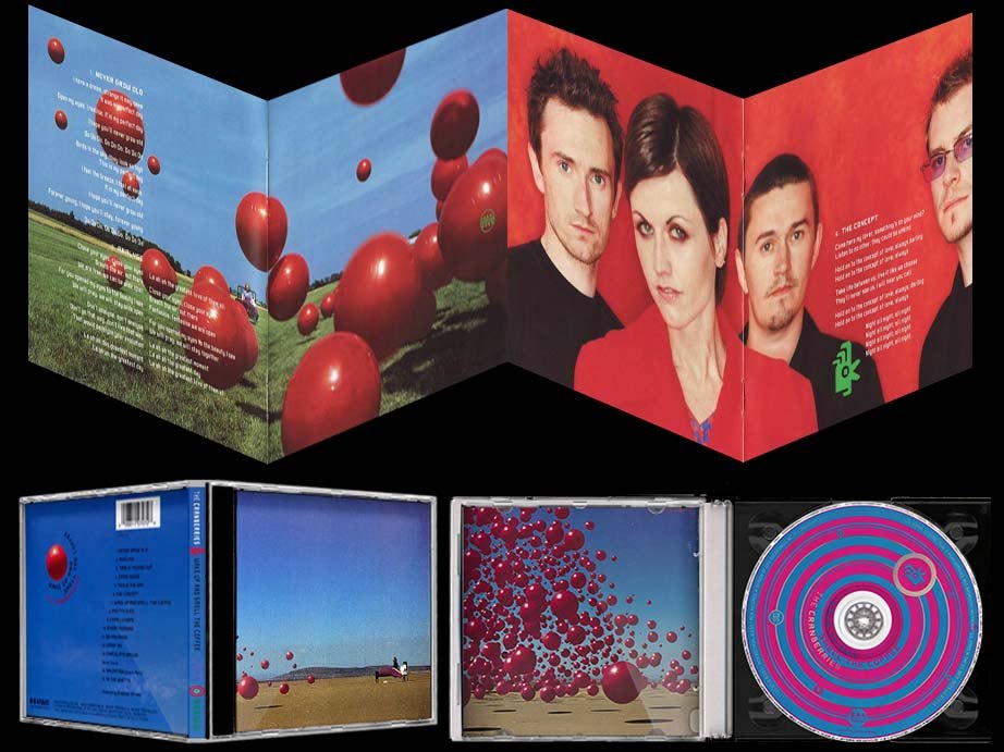 (2001) The Cranberries Wake Up And Smell The Coffee