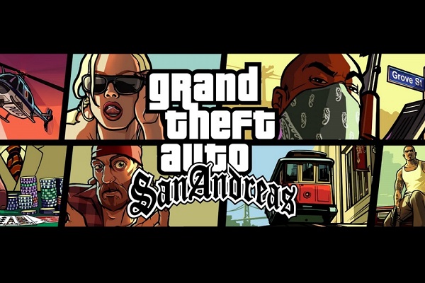 أحد اللاعبين يكشف عدة أسرار في لعبة GTA San Andreas 