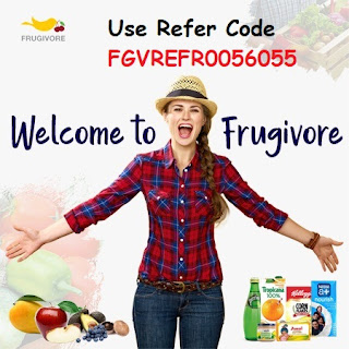 Frugivore Referral Code, Frugivore Referral Code for new users, Frugivore coupon Code, Frugivore Promo Code, Frugivore Signup Code, Frugivore Refer a friend, Frugivore Refer and Earn, how to refer Frugivore app
