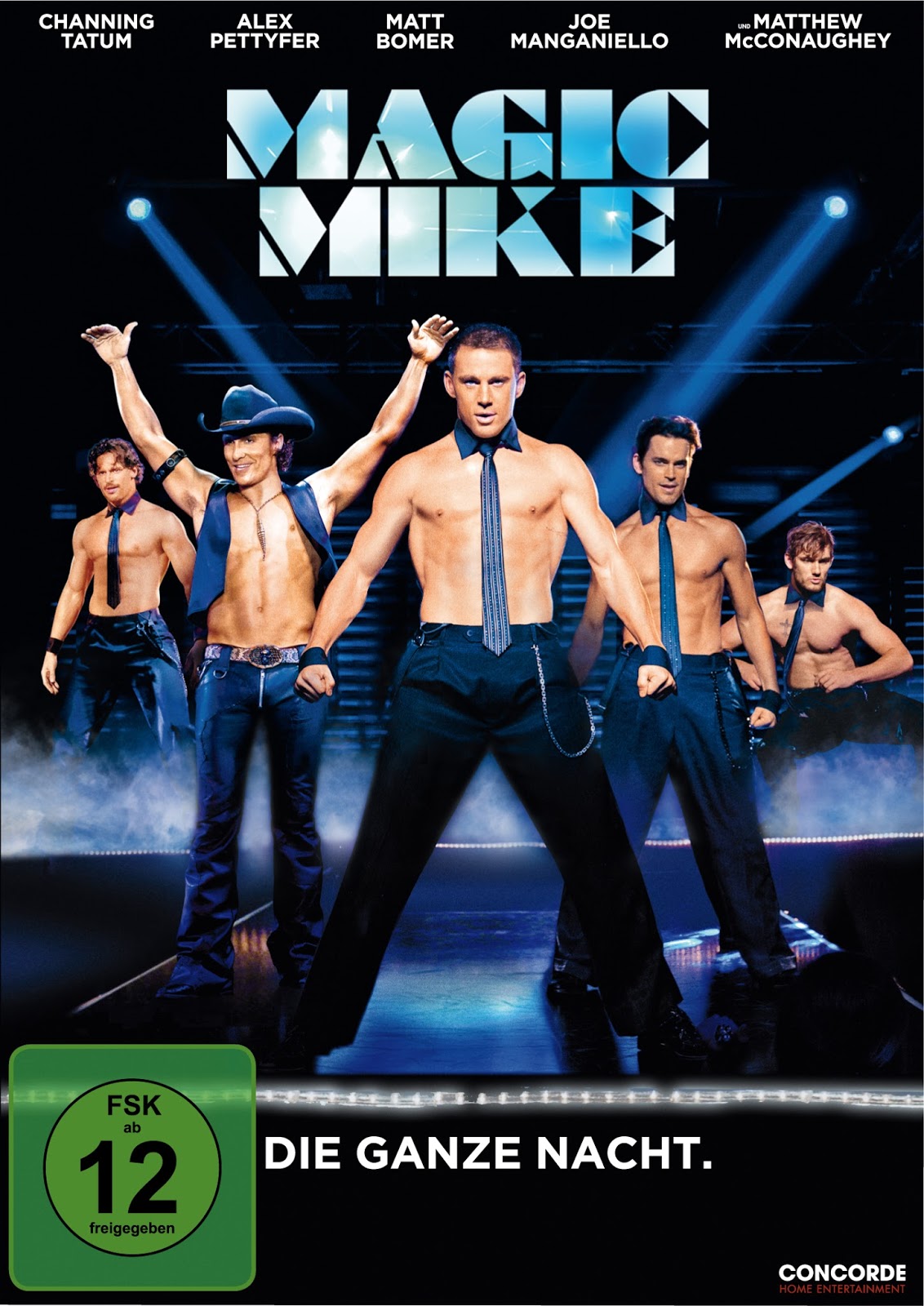 Magic Mike 2012 - Full (HD)