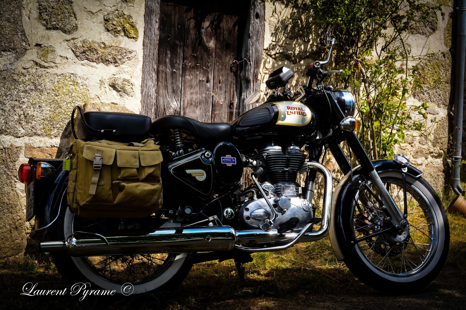 l'aventure royal enfield ROAD TRIP EN INDRE 900 km en royal enfield
