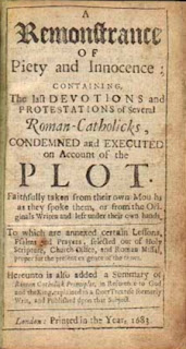 The Study: The Improbable Identity Of the Perjuring Prance