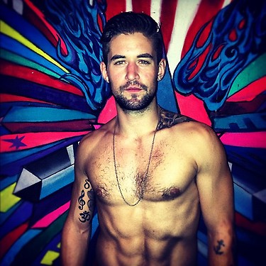 Quirina Landifa: Benjamin Godfre embraces the world of adult gay porn