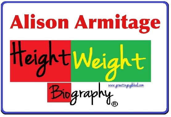 full details of Alison Armitage