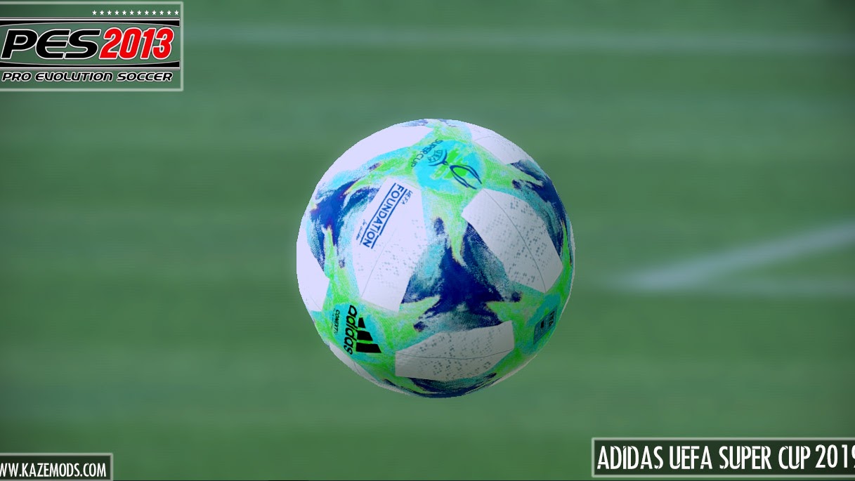adidas uefa super cup ball