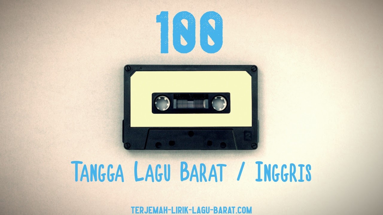 Chart Lagu Barat