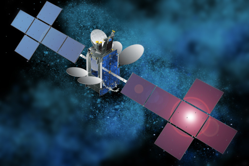 Transponder satelit intelsat 20