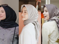 BERBAGAI GAYA HIJAB DENGAN HIJAB SEGI EMPAT BERBAGAI GAYA HIJAB DENGAN HIJAB SEGI EMPAT