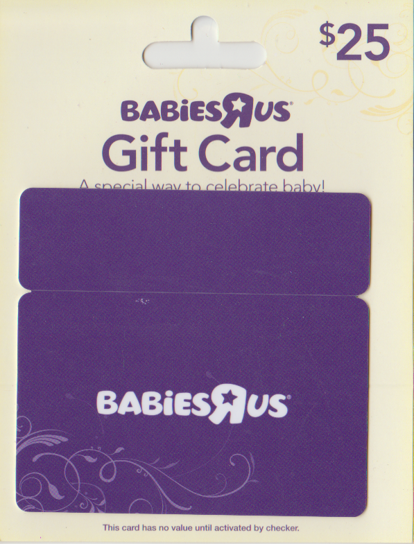 Collectomania Babies R Us Cards