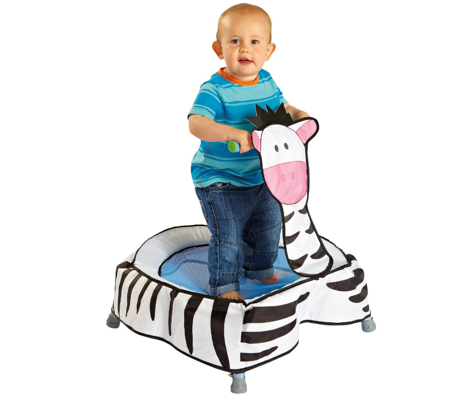 toddler trampoline target