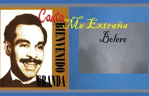 Me Extraña | Bienvenido Granda & La Sonora Matancera Lyrics
