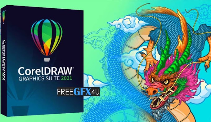 CorelDRAW Graphics Suite 2021 Free Download For Lifetime
