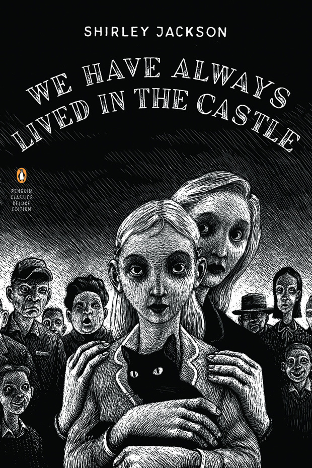 We Have Always Lived In The Castle FILM MUSIC ART: 50 Books // We Have Always Lived In The Castle // # 6