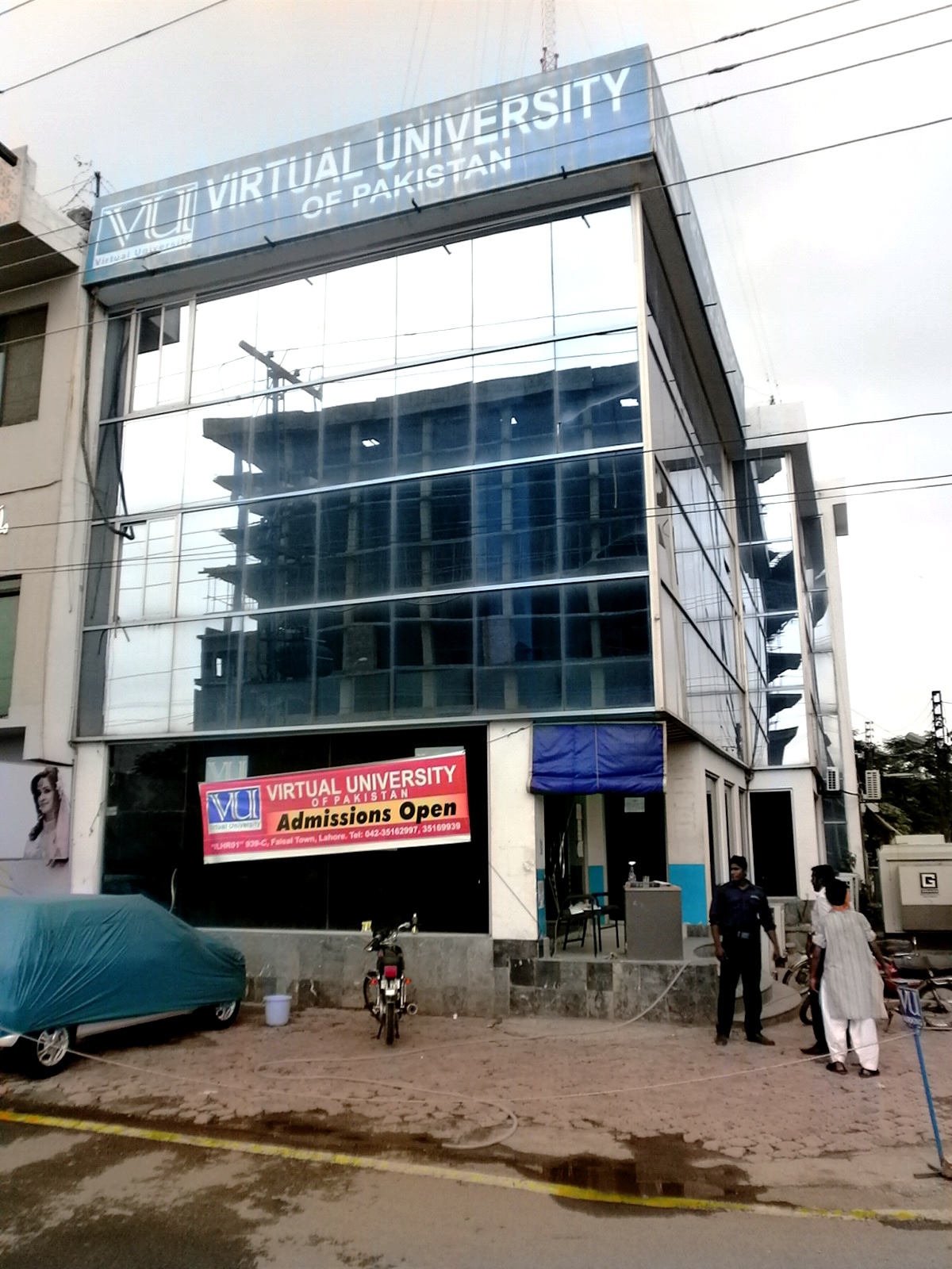 Virtual University Exam Preparation Virtual Univery Campuses