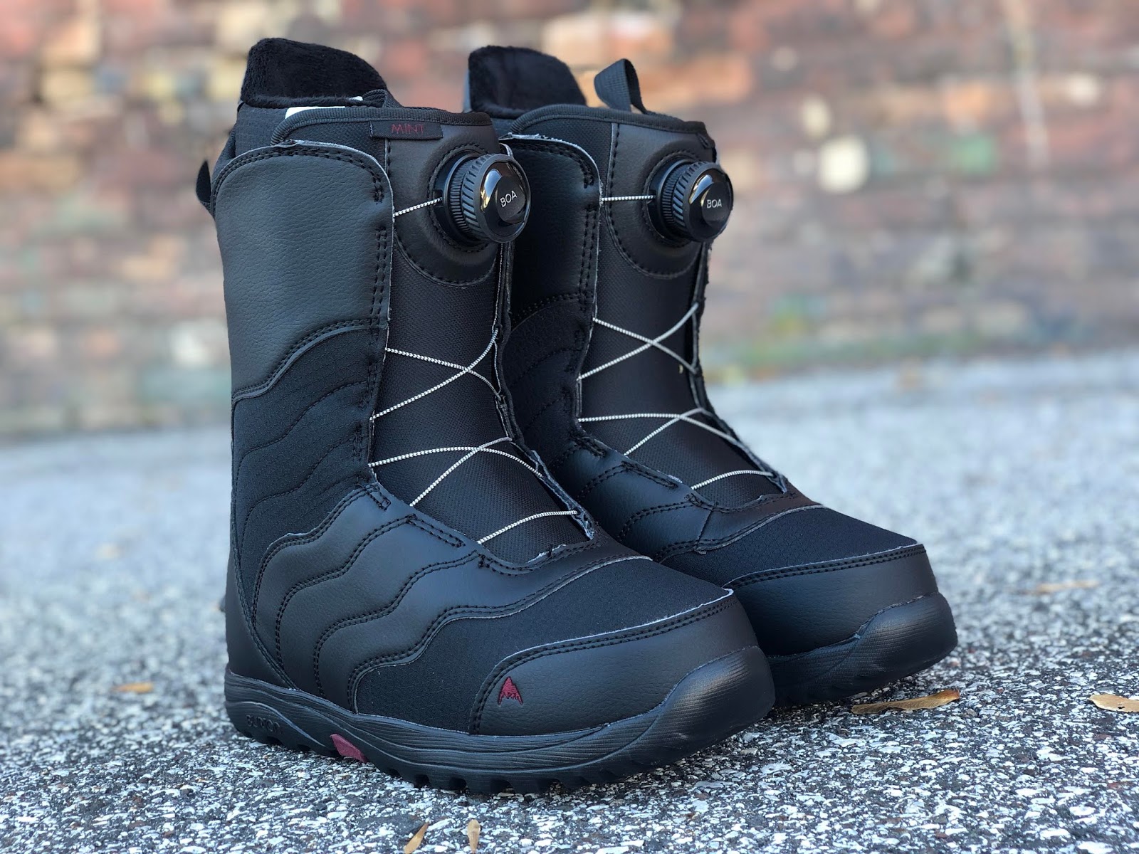 Damage Boardshop Burton Women S Mint Boa