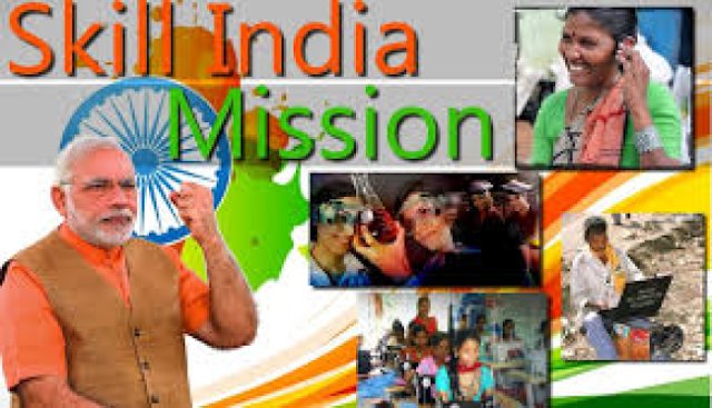 Skill India program Skill+India+program