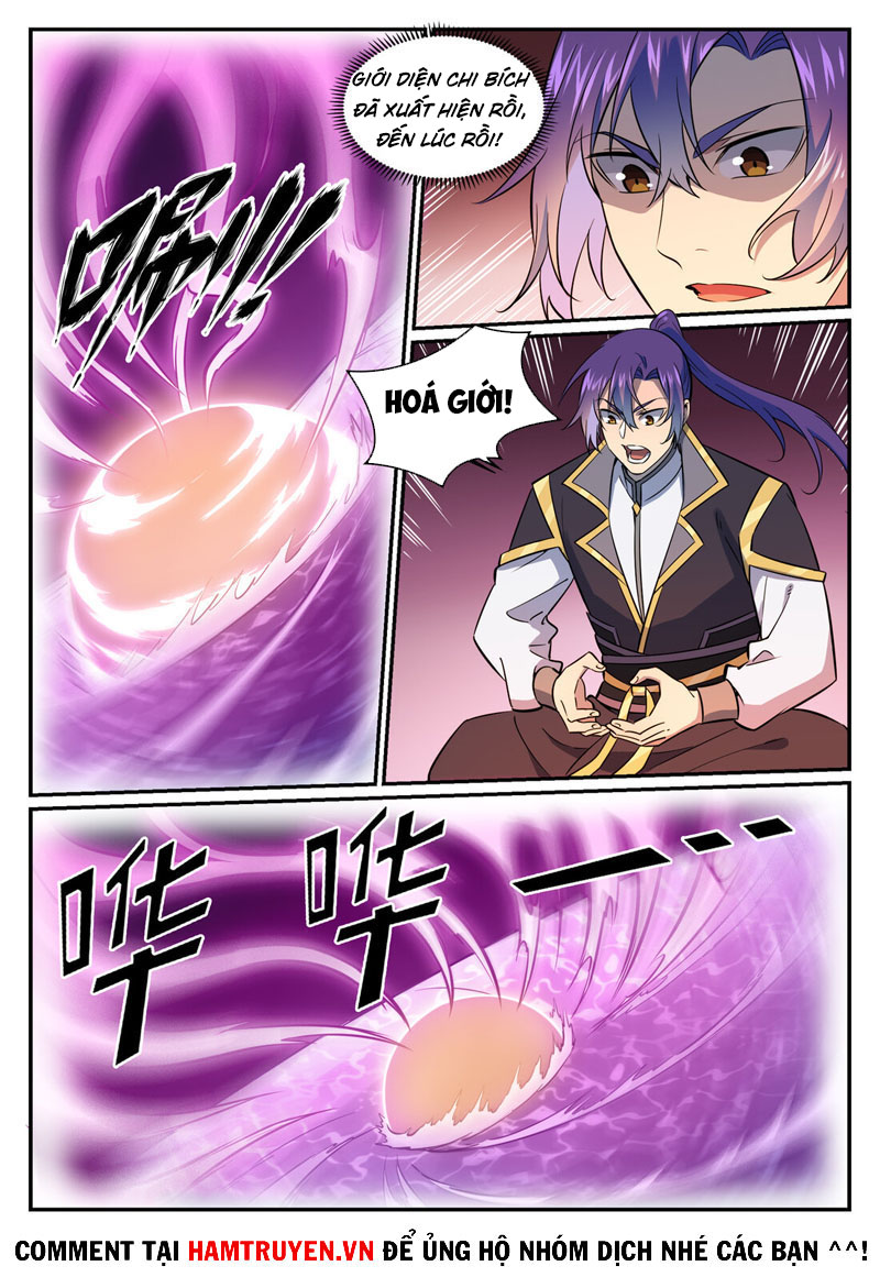 Bách Luyện Thành Thần chapter 764 - Trang 13