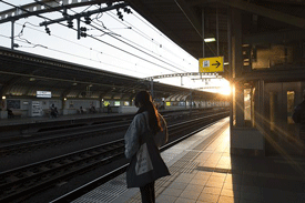 Mengunjungi Nara, Jepang, Kota Tua yang Misterius dan Bersejarah Stasiun Kereta Api Jepang