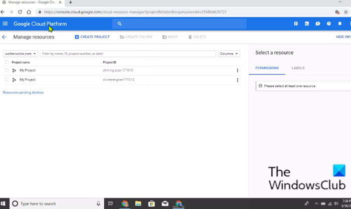 Configura l'Assistente Google su Windows 10-1