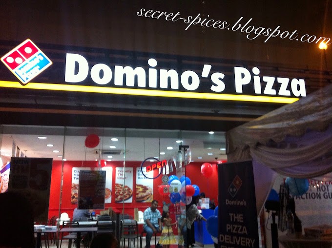 Domino's Fan Party @ Mont Kiara Kuala Lumpur