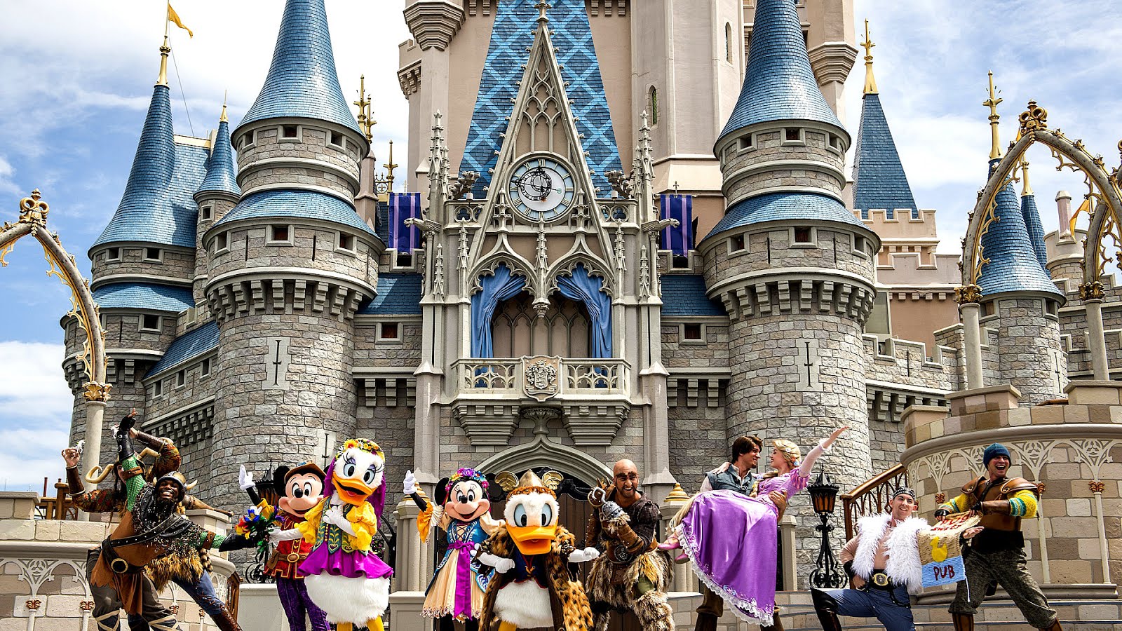 What Airport Do You Fly Into For Disney World Trip to Airport