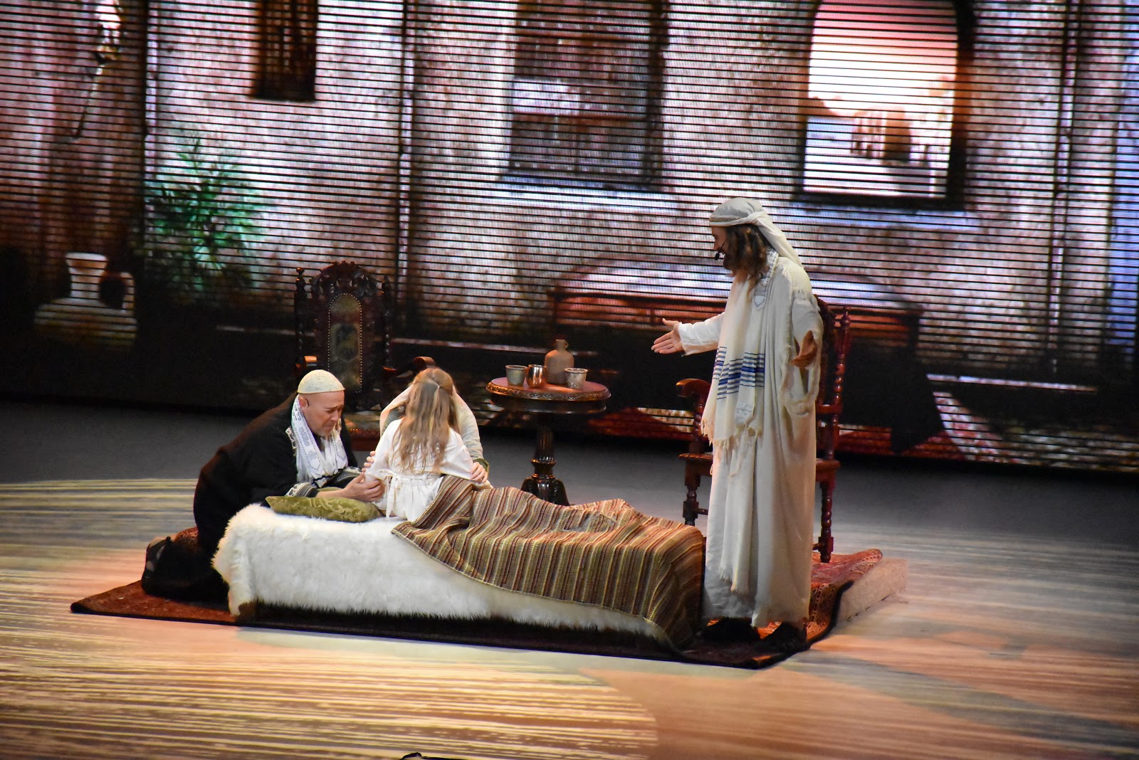 The Holy Land Experience in Orlando Florida Review