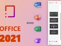  Free Download MS Office 2021 Professional Plus 32-64 Bit